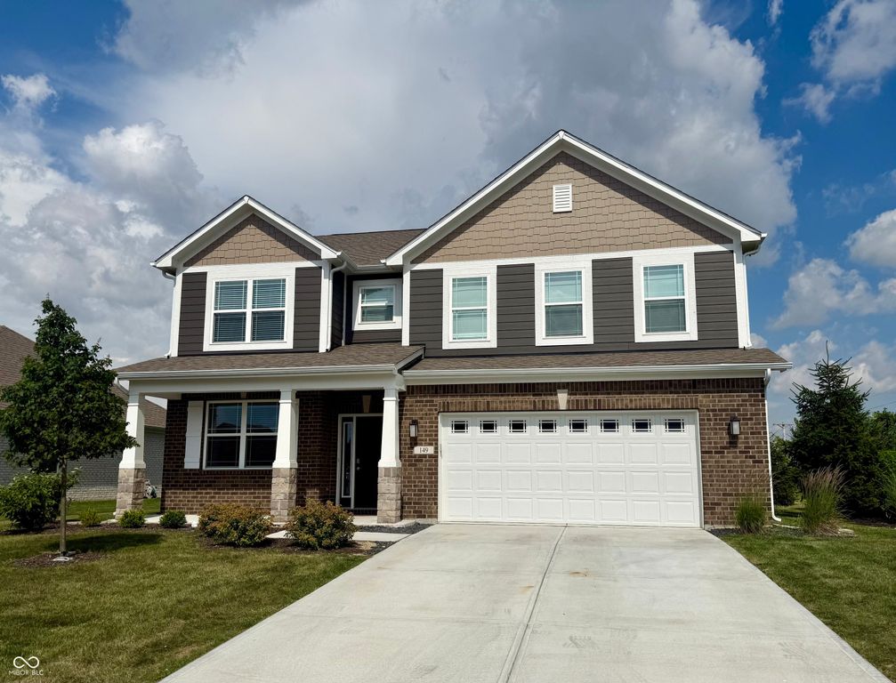 149 Highland Knoll, Bargersville, IN 46106