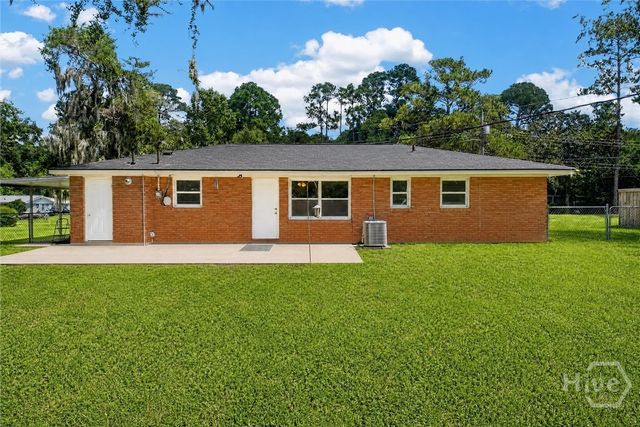 1907 E 63rd Street, Savannah, GA 31404