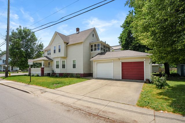 1123 Egleston Avenue, Kalamazoo City, MI 49001