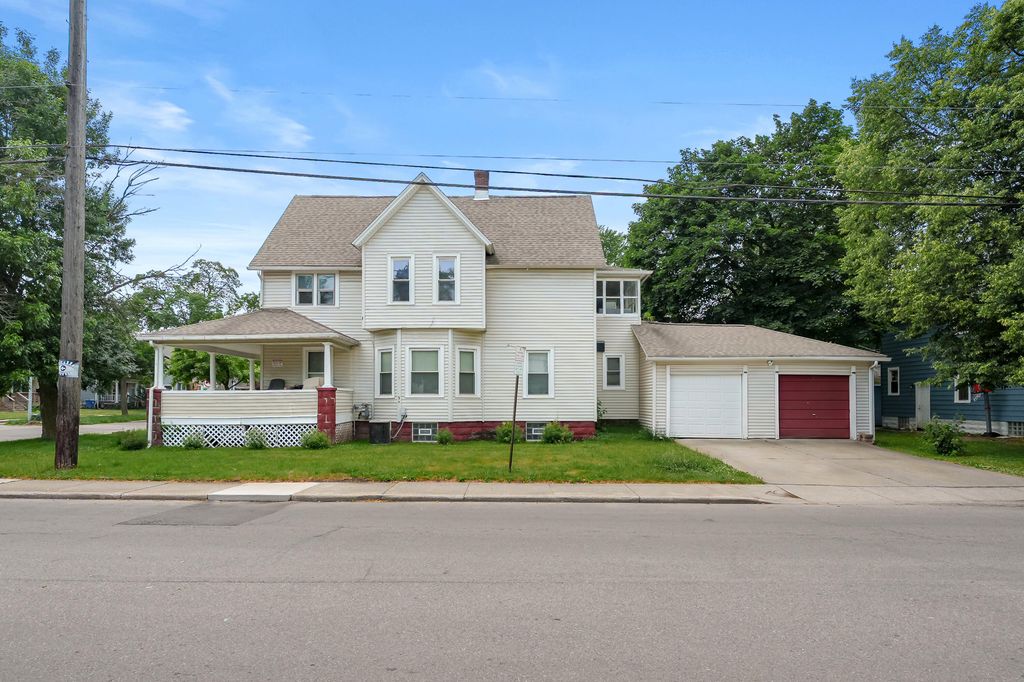 1123 Egleston Avenue, Kalamazoo City, MI 49001