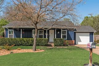 407 Hogle Street, Weatherford, TX 76086