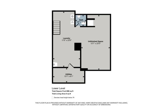 165 E Division Street NE, Rockford, MI 49341
