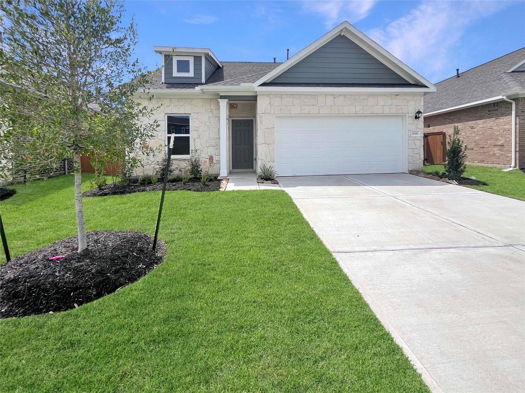 1606 River Scene Trail, Dayton, TX 77535