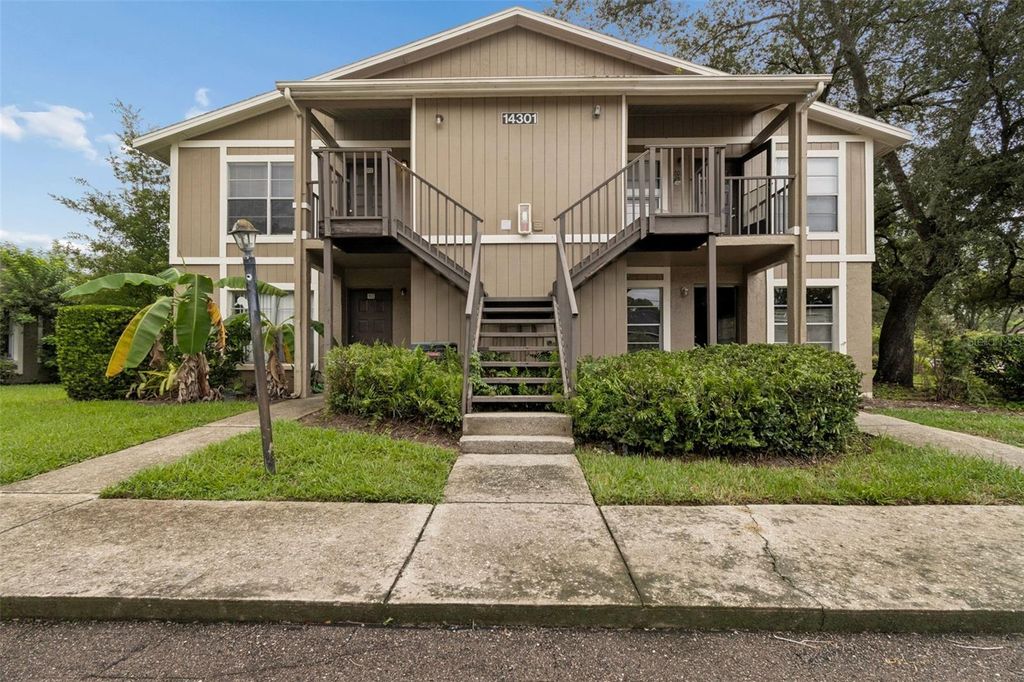 14301 HANGING MOSS CIRCLE 202, Tampa, FL 33613