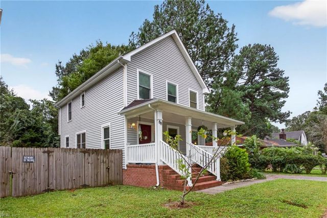 88 Ericsson ST, Portsmouth, VA 23702