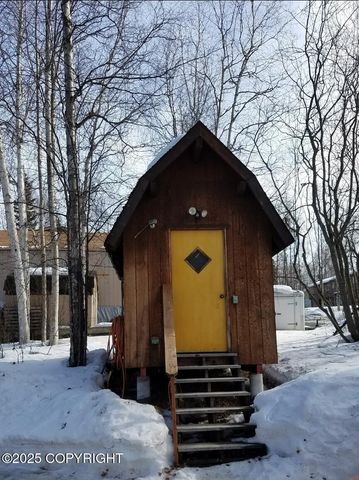 19235 Second Street, Eagle River, AK 99577