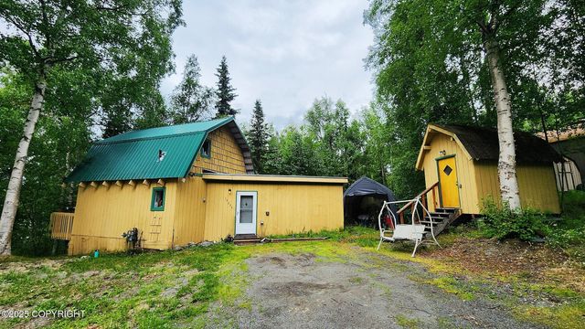 19235 Second Street, Eagle River, AK 99577