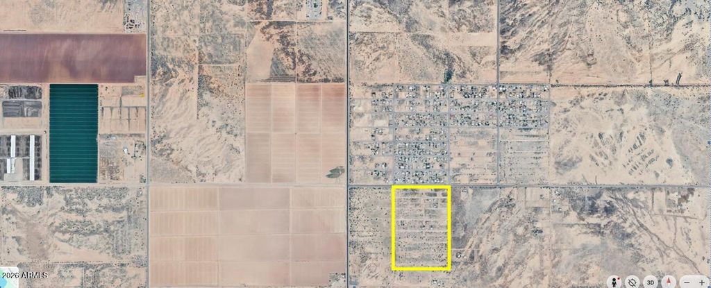 0 N Saddle Rock Lane -, Casa Grande, AZ 85193 — photo 2