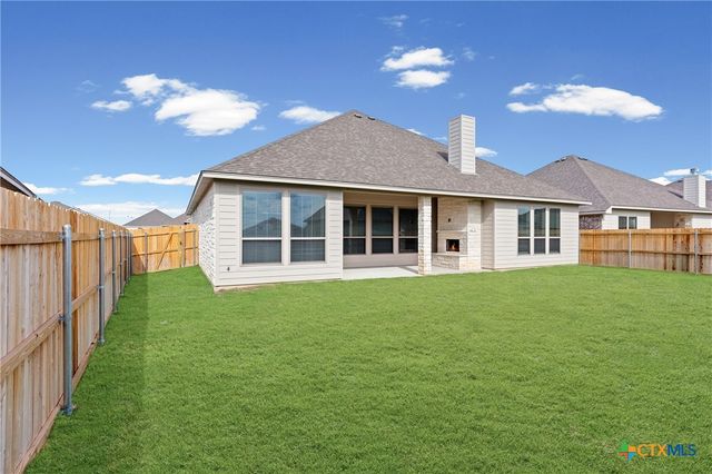 1225 Bending Branch Way, Temple, TX 76502