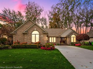 51197 Blackhawk Lane, Macomb Township, MI 48042