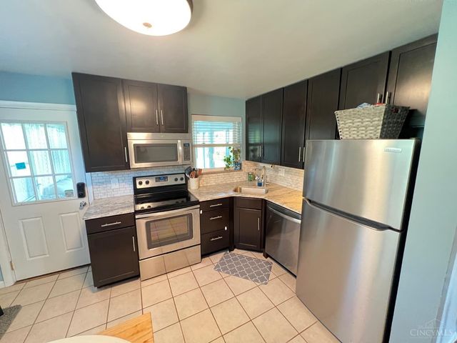 1719 Sanborn Drive, Reading, OH 45215