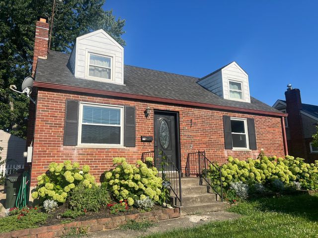 1719 Sanborn Drive, Reading, OH 45215