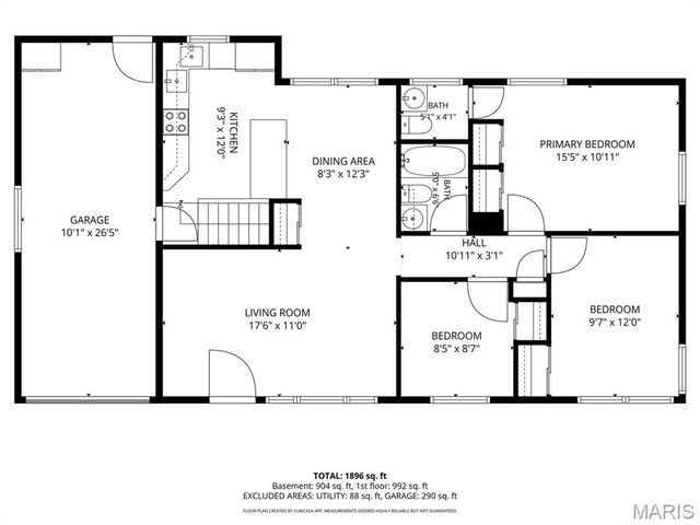 4359 Mohegan Drive, Affton, MO 63123