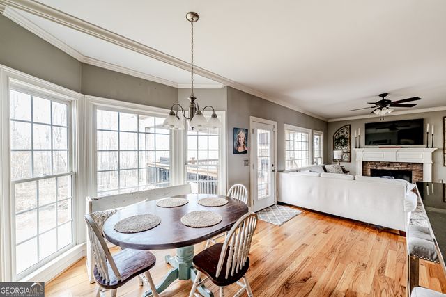 15 Quarter Horse Drive NW, Rome, GA 30165