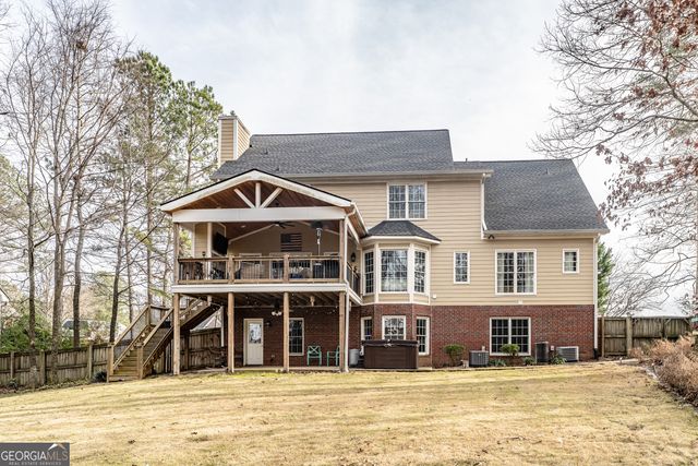 15 Quarter Horse Drive NW, Rome, GA 30165