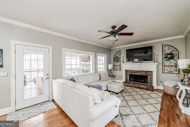 15 Quarter Horse Drive NW, Rome, GA 30165