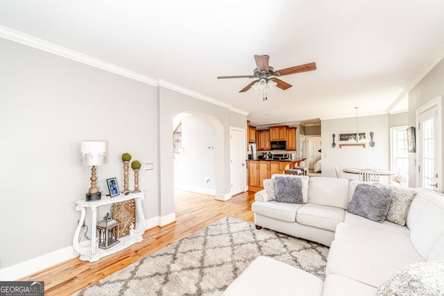 15 Quarter Horse Drive NW, Rome, GA 30165