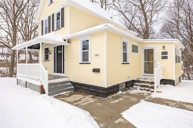 260 Point Pleasant Road, Irondequoit, NY 14622