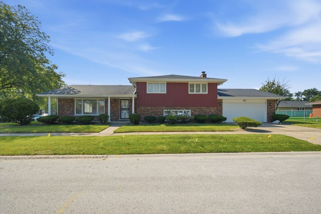 1103 E 166th Place, South Holland, IL 60473 — exterior