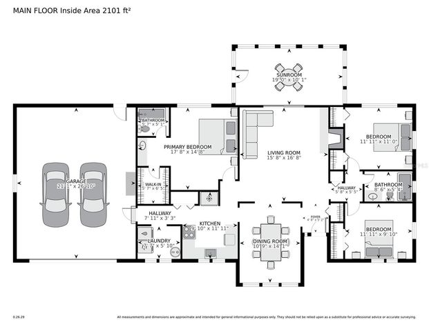 7808 SW 53RD PLACE, Gainesville, FL 32608