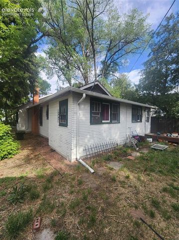 1416 S Wahsatch Avenue, Colorado Springs, CO 80905