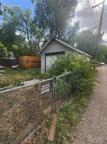 1416 S Wahsatch Avenue, Colorado Springs, CO 80905