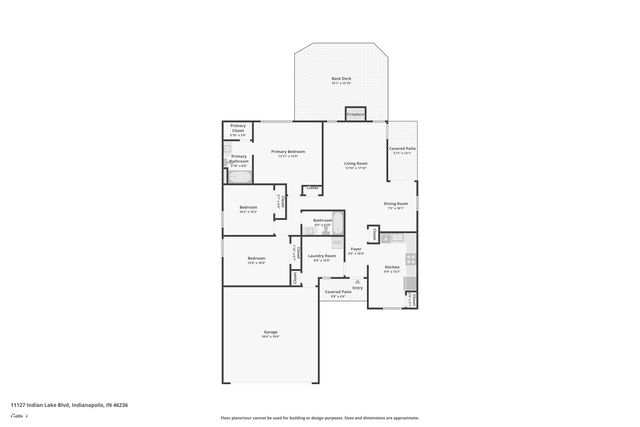 11127 Indian Lake Boulevard, Indianapolis, IN 46236