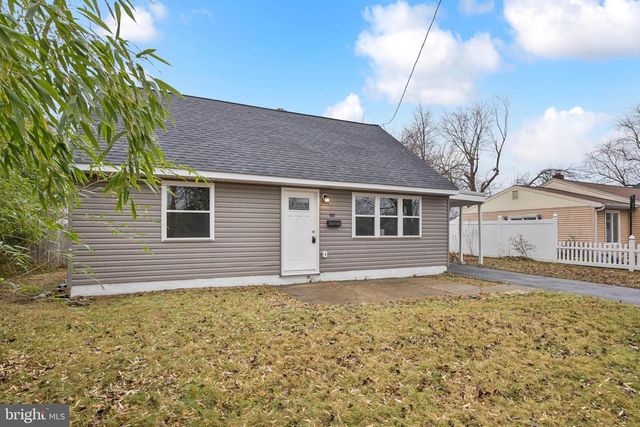 911 ALLISON, Burlington, NJ 08016