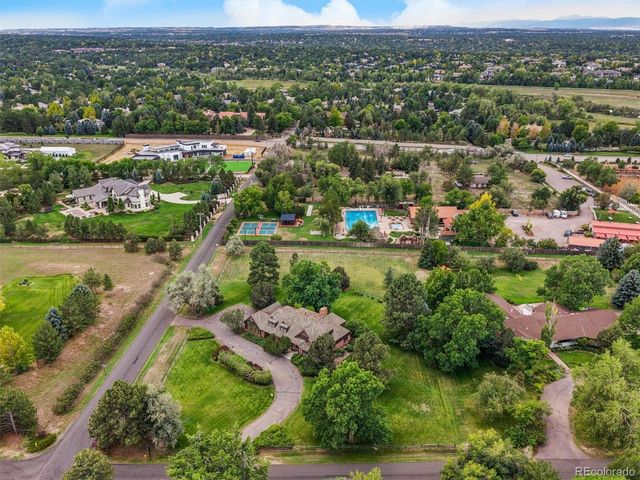 10 Carriage Lane, Cherry Hills Village, CO 80121