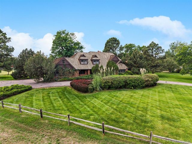 10 Carriage Lane, Cherry Hills Village, CO 80121