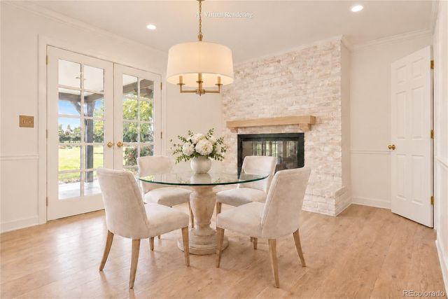10 Carriage Lane, Cherry Hills Village, CO 80121