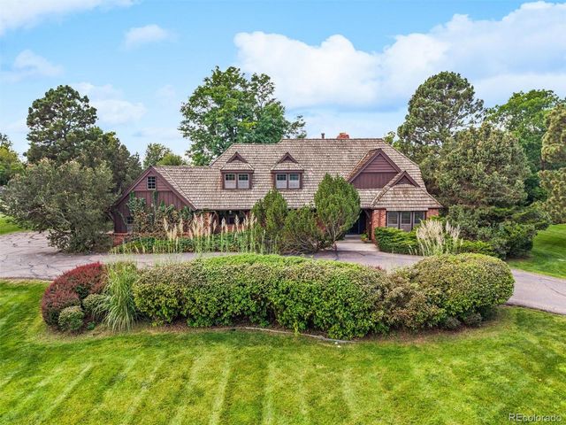10 Carriage Lane, Cherry Hills Village, CO 80121