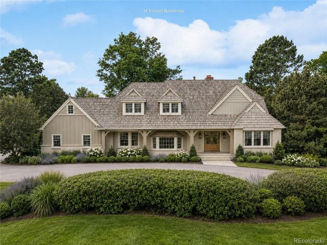10 Carriage Lane, Cherry Hills Village, CO 80121