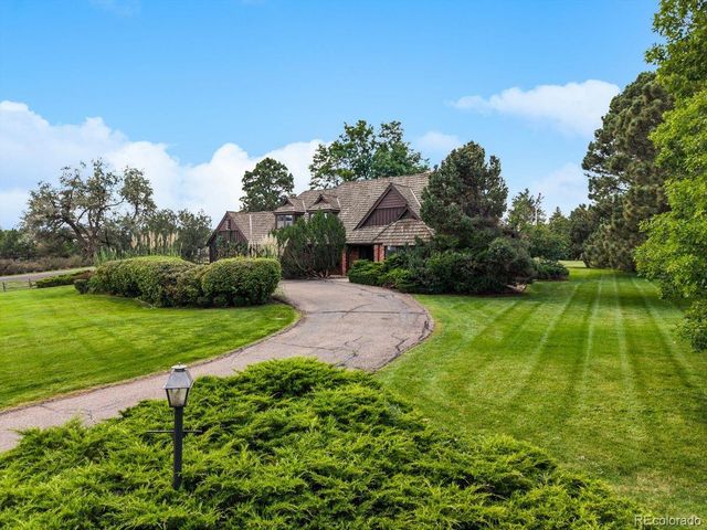 10 Carriage Lane, Cherry Hills Village, CO 80121