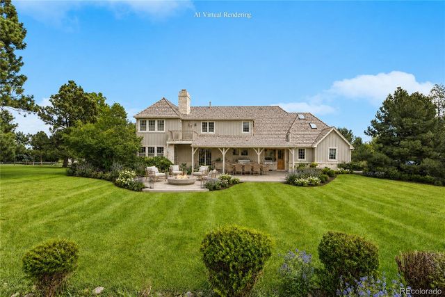 10 Carriage Lane, Cherry Hills Village, CO 80121