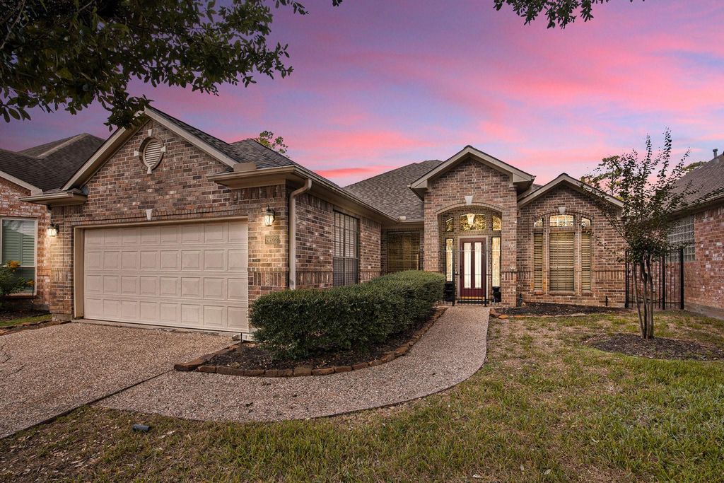 6622 Prairie Dunes Drive, Houston, TX 77069
