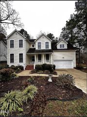 214 Cobble Ridge Drive, Chapel Hill, NC 27516