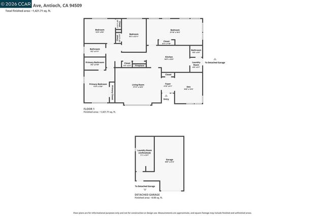 103 Cataline Ave, Antioch, CA 94509