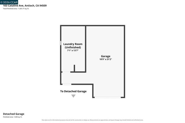 103 Cataline Ave, Antioch, CA 94509