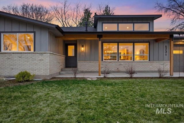 5231 N Sorrento Dr, Boise, ID 83704