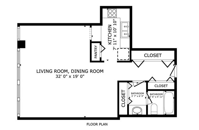 5320 N Sheridan Road 2110, Chicago, IL 60640