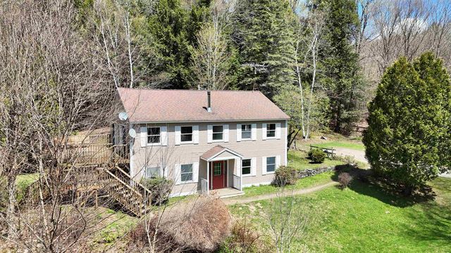 429 Alpine View Road, Stowe, VT 05672