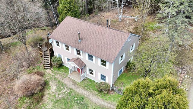 429 Alpine View Road, Stowe, VT 05672