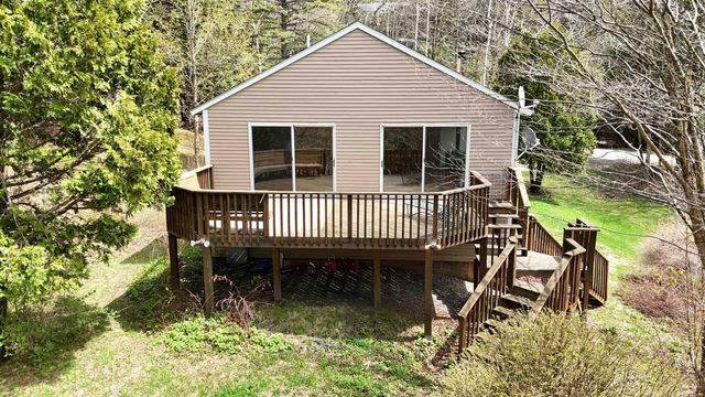 429 Alpine View Road, Stowe, VT 05672