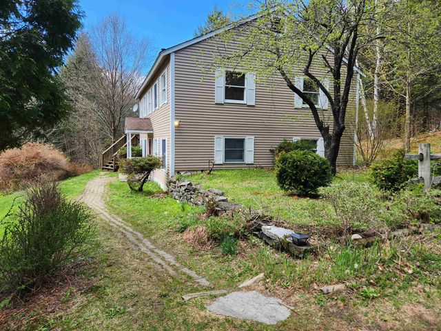 429 Alpine View Road, Stowe, VT 05672