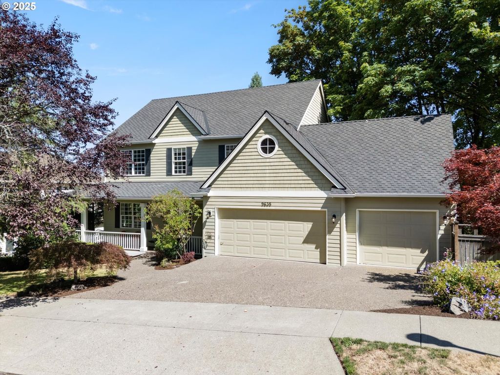 9635 Nw FLEISCHNER St, Portland, OR 97229