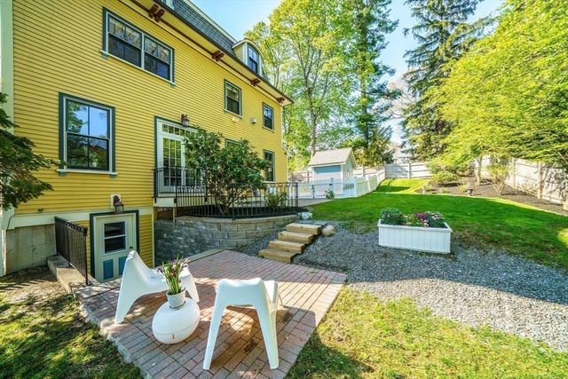 32 Chesley Road, Newton, MA 02459