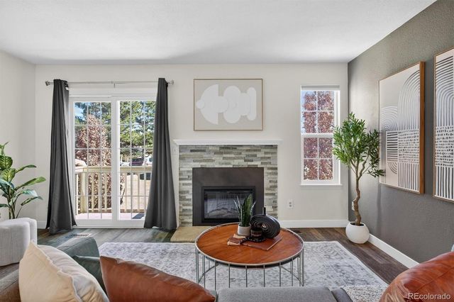 10537 W Maplewood Drive C, Littleton, CO 80127