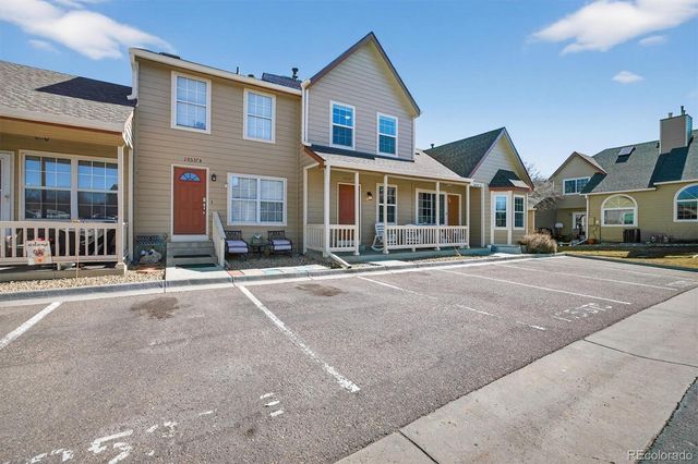 10537 W Maplewood Drive C, Littleton, CO 80127