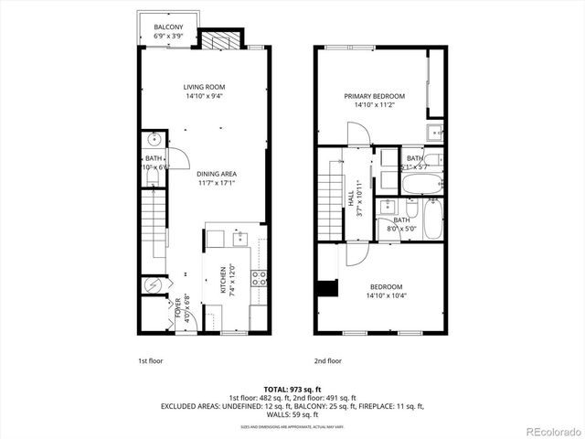 10537 W Maplewood Drive C, Littleton, CO 80127